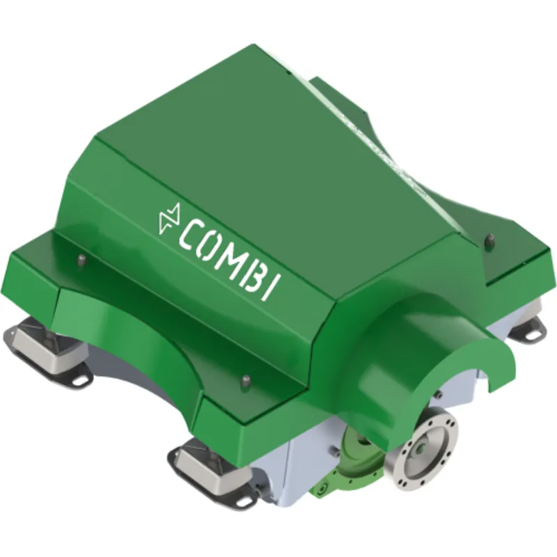 Combi-Innenborder 3,5 kW | 48 VDC