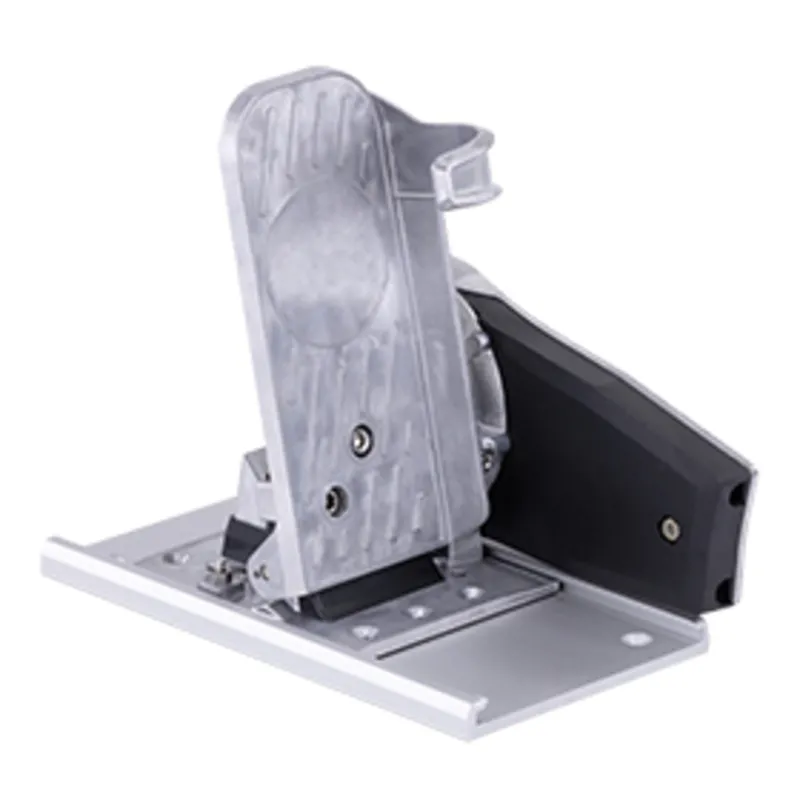 Seastar Fußgashebel für Außenborder, Sterndr. und Innenborder