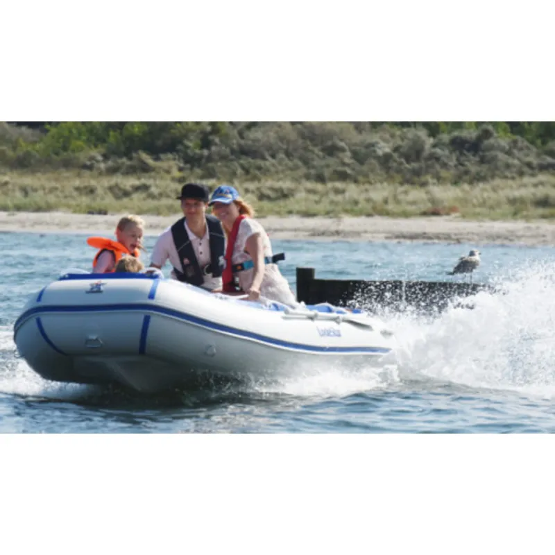 Lodestar Schlauchboot Nsa 340