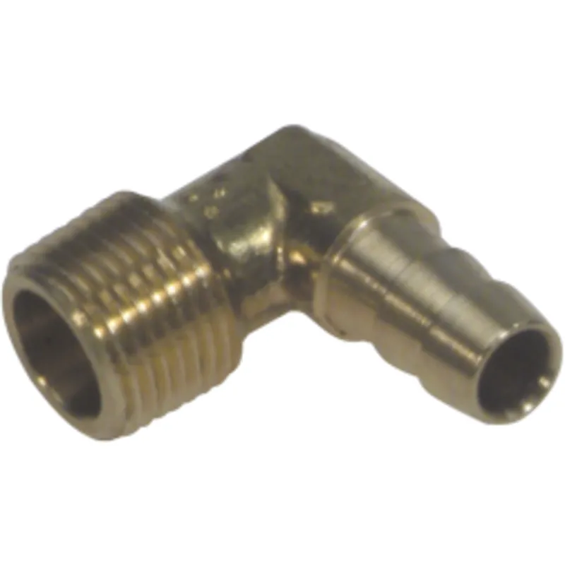 Sierra Kraftstoffwinkelstück, 90°, 3/8" Npt & 3/8" Schlauch, Omc