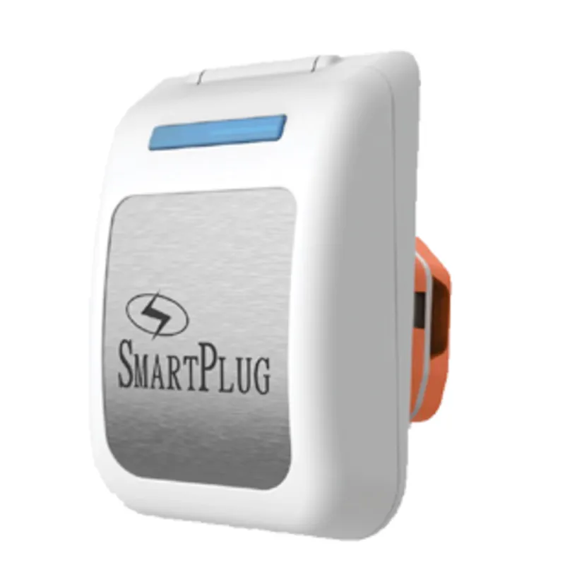 Smartplug Buchse 16a, Weiß