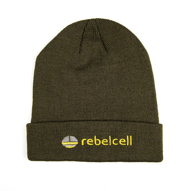 Rebelcell Beanie Mütze - Khaki