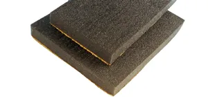 allpa Dempflex-Absorbel, Geräusch-Isolation Platte