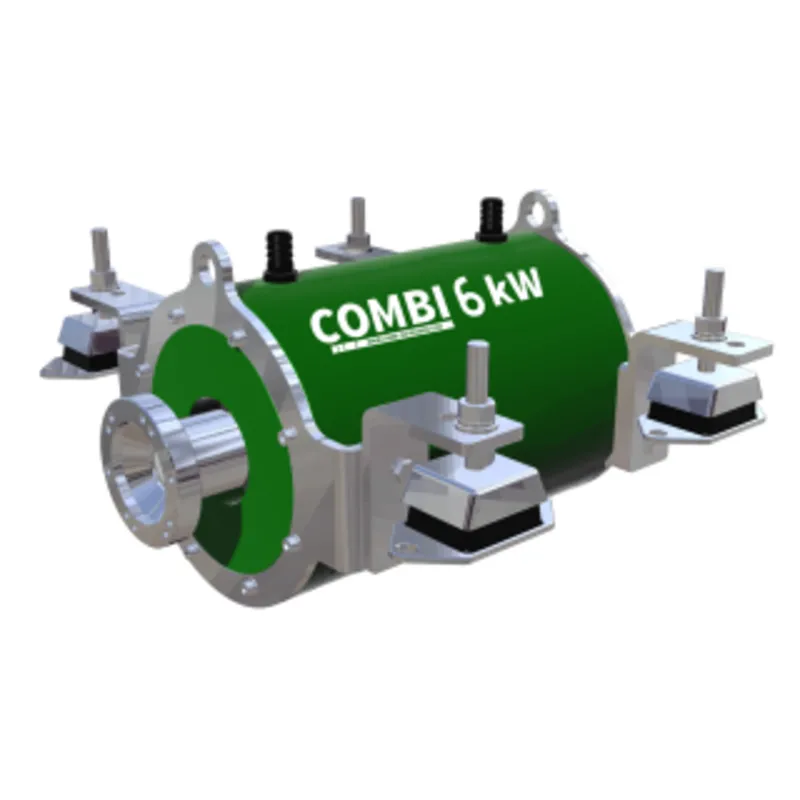 Combi-Inboard IPM 6 kW | 48 VDC