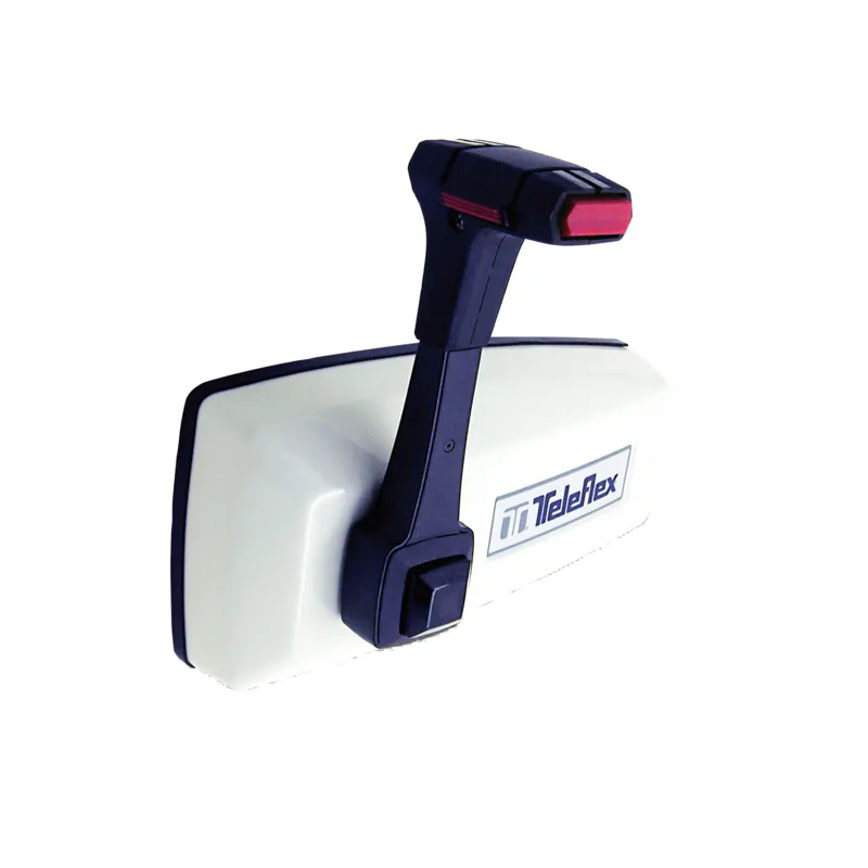 Seastar Einhebel-Fernbedienung C80, Seitenmontage, Standard