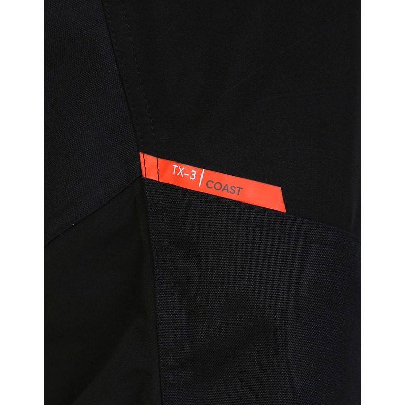 Typhoon Performance  Coastal Latzhose schwarz Gr. XXL