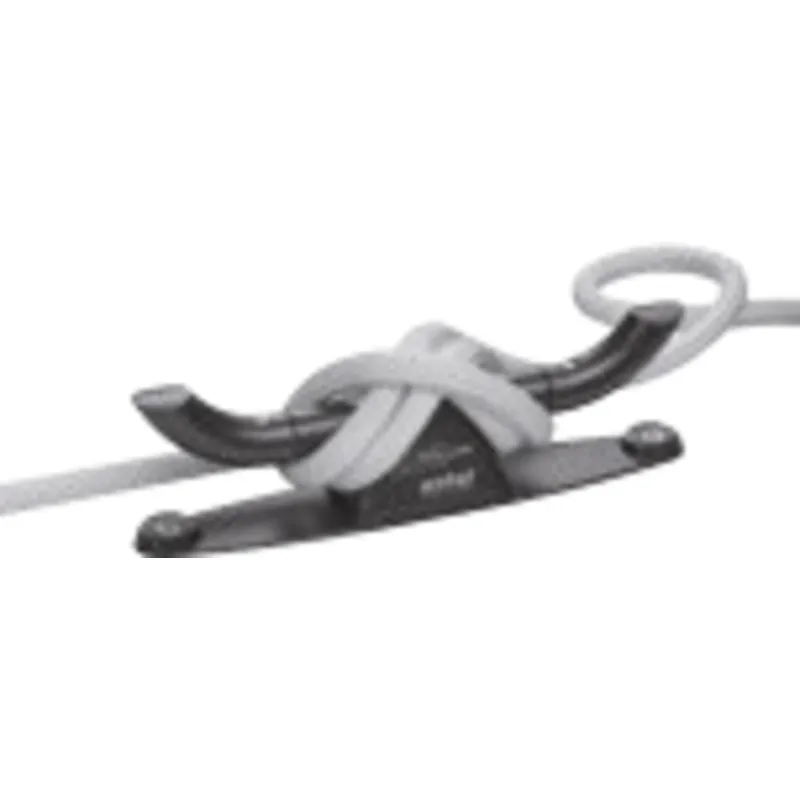 Antal Roller Cleat Modell Rc350/Si Extra Large, Silber Eloxiert