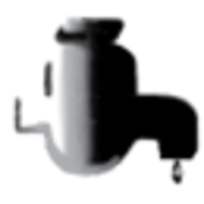 Druckwassersystem Amfa 990, 230v/370w, 52l/Min (Bei 1,2bar), Niro Tank 24l