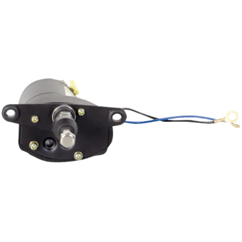 Scheibenwischer Motor Modell 'Alpha' (Zd1132), 1-Speed, 12v/6w, 90° Wischwinkel
