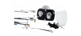 Ersatzteile Modell 'Foxtrot'