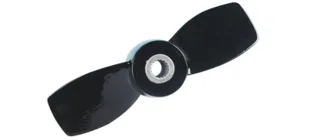 Radice 2-Blatt Aluminium Propeller für Saildrive (Volvo/Yanmar/Technodrive & Nanni)