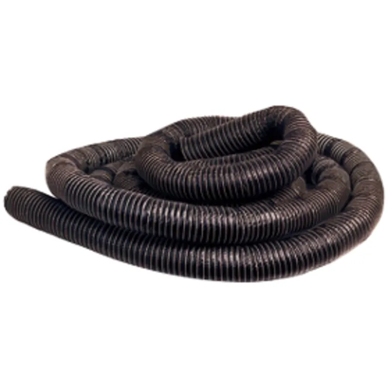 Heißwasserschlauch Aluminium, Ø50mm (Preis Per Meter)