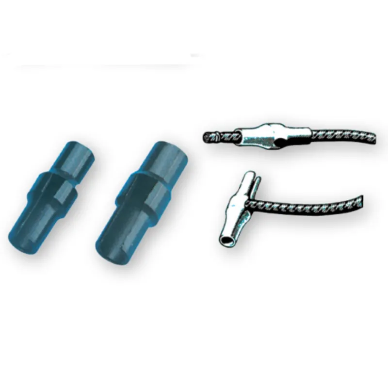 Kunststoff Universeller Haken mit Clip, Ø6mm