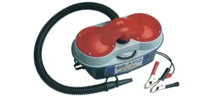 Elektrische Luftpumpe