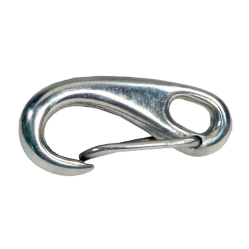 Niro Schnapphaken, 50mm