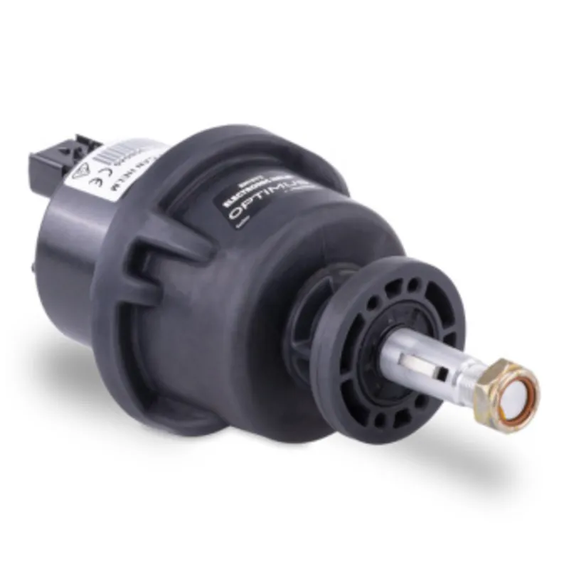 Optimus Einbau Steuerkopf, Rear Mount, 12/24v