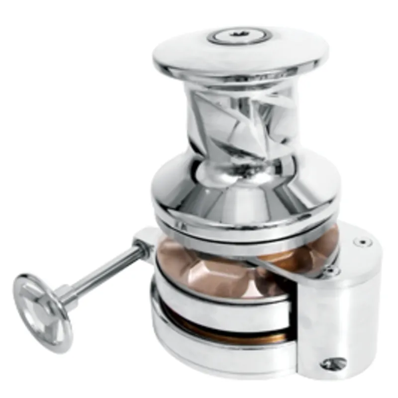 Lofrans Windlasses Ankerwinde Vertikal, Modell 'Project X5', 12mm, 24v, 3000w, mit Spillkopf