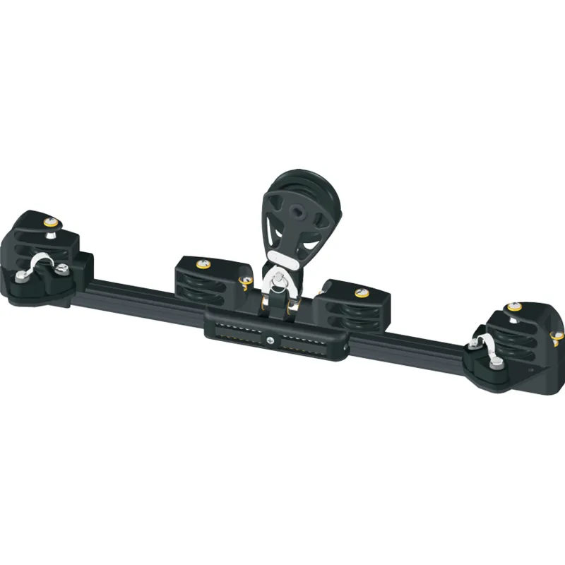 Antal Grossschot-Travellersystem 150 mit 4:1 Kontrolleine