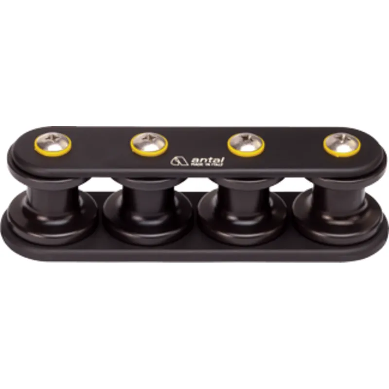 Antal V-Grip Fallenumlenker, 3-Scheiben, L=100mm, Gewicht 0,19kg