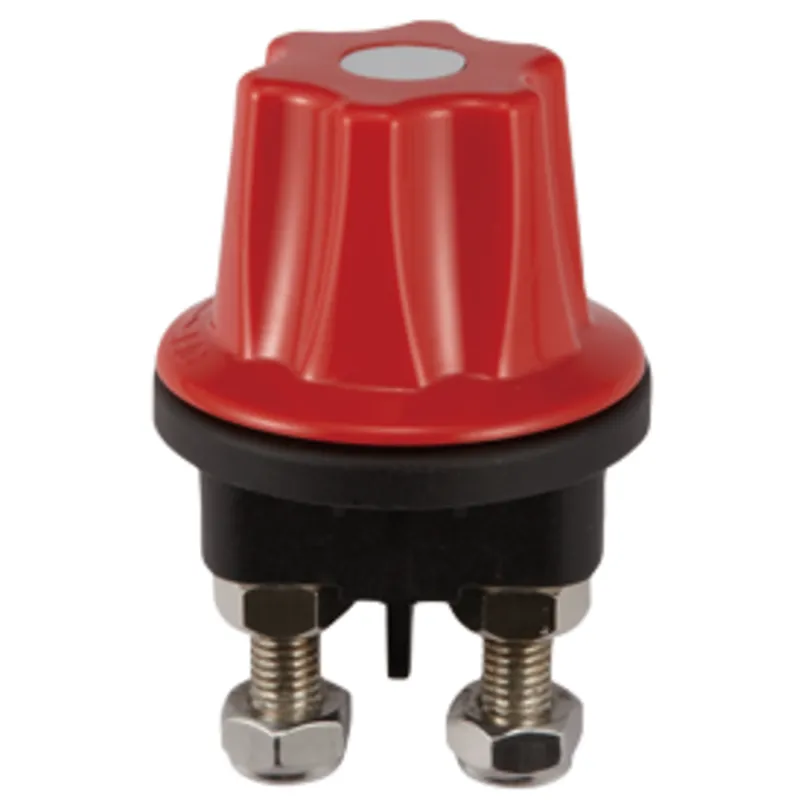 Batterieschalter, On/Off, 180a Dauerleistung