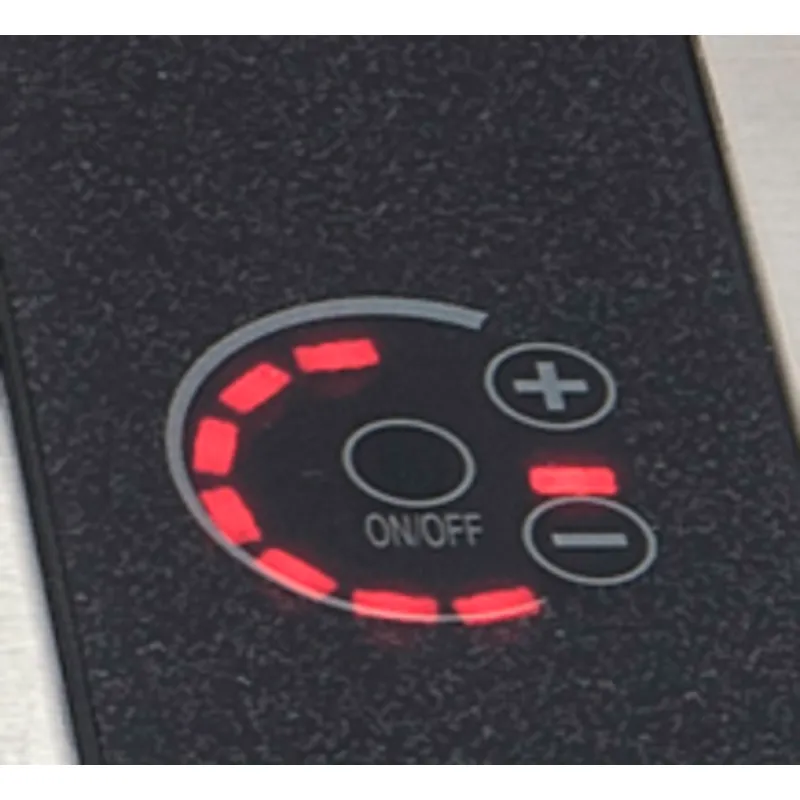 Kenyon No Lid Grillplatte  EXT 220V 50-60 HZ Lite Touch, Landscape