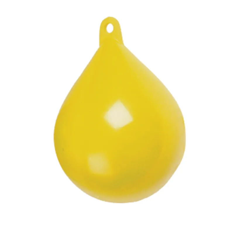 Anker (Markierungs) Boje, Ø150mm, L=200mm, Gelb (Größe 1)