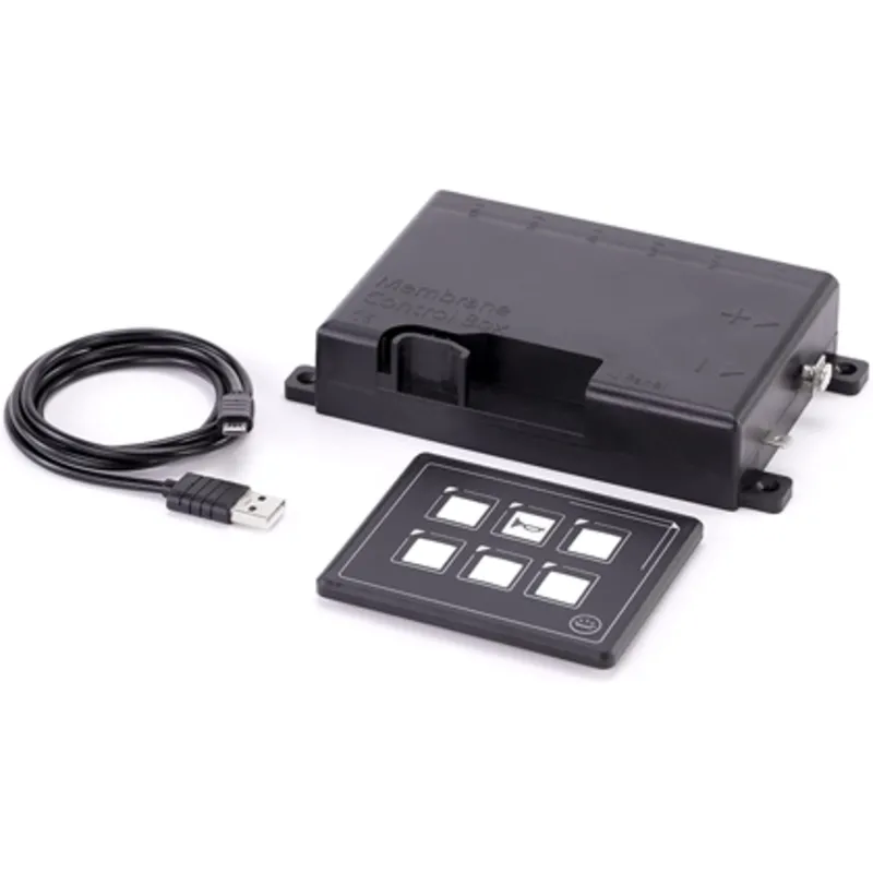 Sierra Schalttafel 11-30v, 10a Bei 12v, Ip67, 6 Positionen