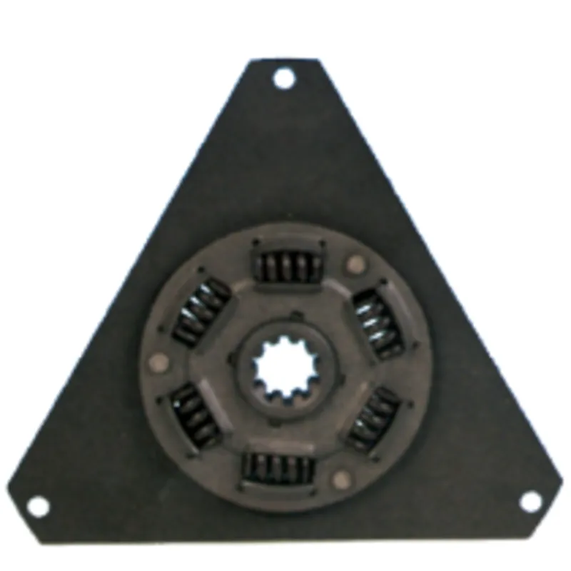 Technodrive Federne Dämperplatte 26-Zähnig 250nm, Durchmesser 253mm