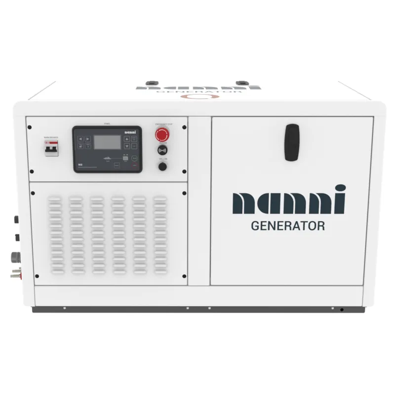 Nanni marine generator Q150015CT60 GK1505CQ1M015T