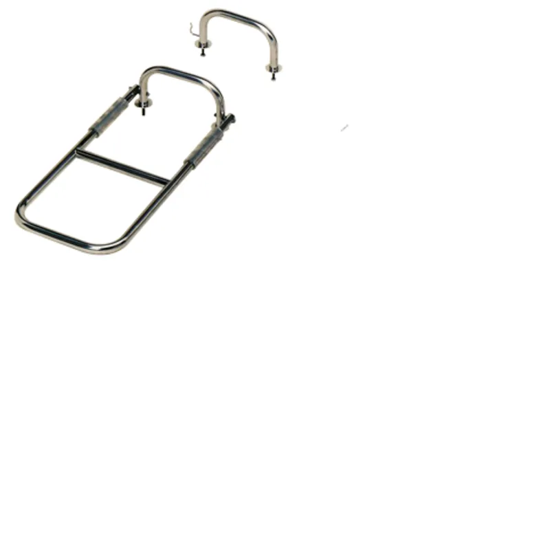 Niro Badeleiter, 4-Stufen