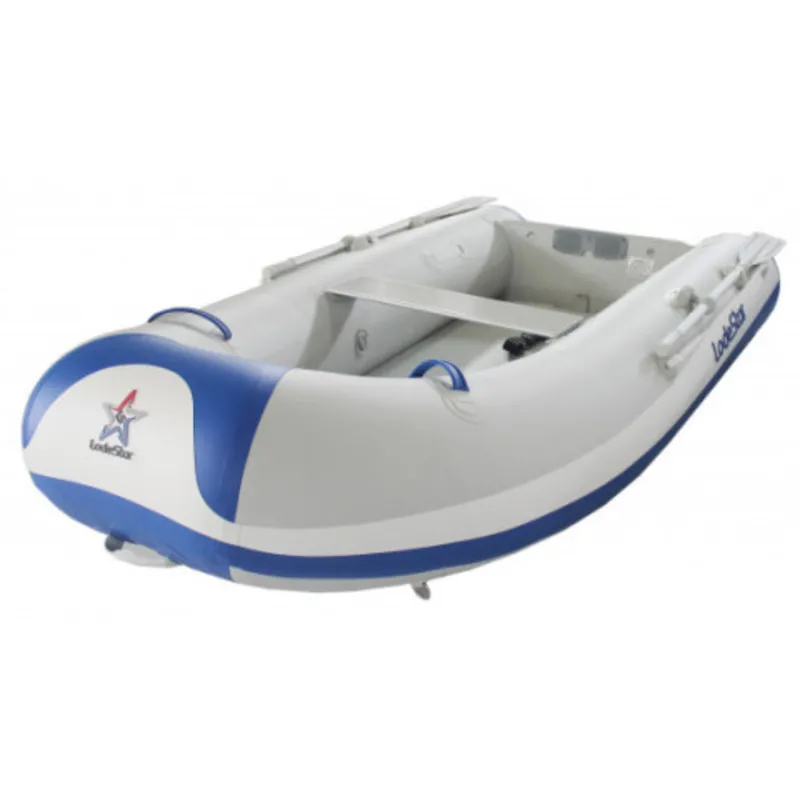Lodestar Schlauchboot Ultra Light 275 Drop-Stitch, Aufblasbarer Boden