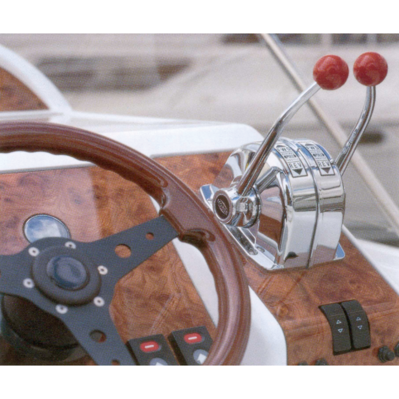 Leerlaufschalter für Mt3 /Xtreme Controls (Start In Gear Protection)