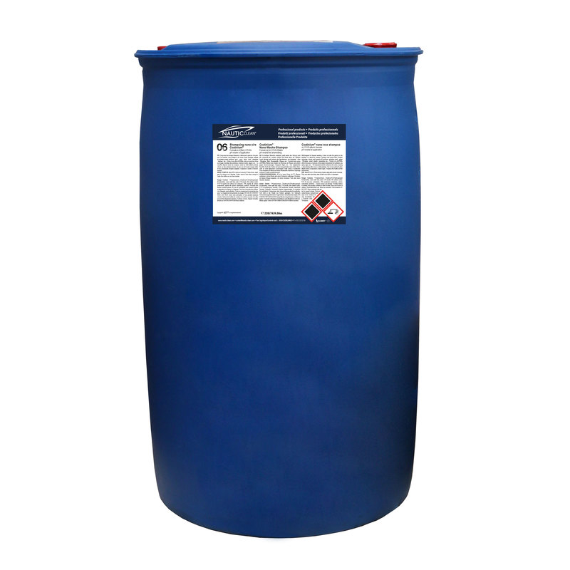 NAUTICclean 06 Nano Wachs Shampoo, 220 L