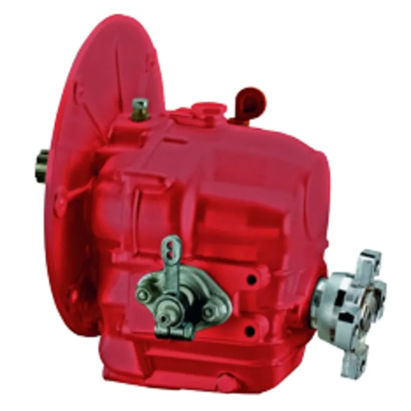 Technodrive Mechanisches Wendegetriebe Tmc60p, R=1,55:1