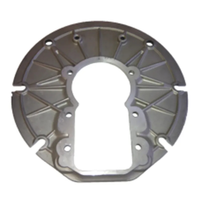 Technodrive SAE-7-Flansch für TMC40/60/260