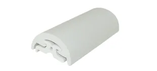 allpa Scheuerleiste 'Radial 52'