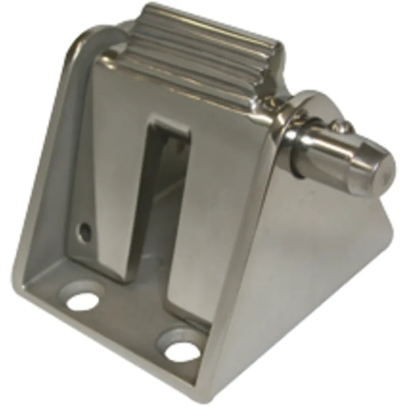 Niro Kettenstopper, A=68mm, B=79mm, C=40mm, D=14mm