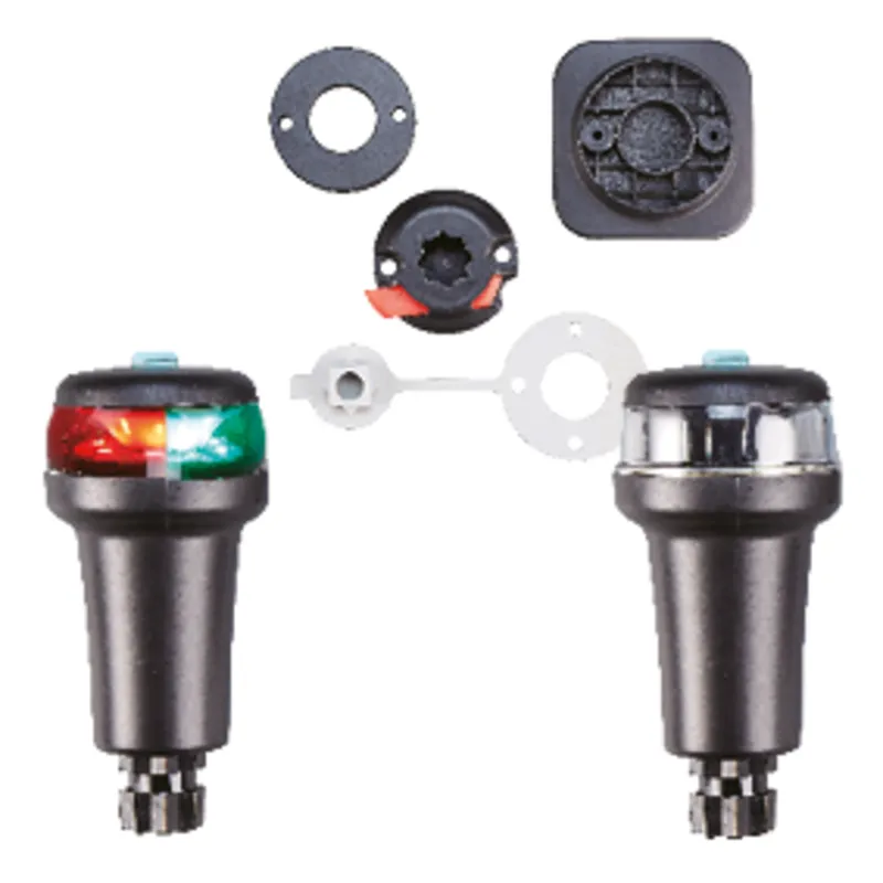 Tragbares Led Navigationslicht 360°/Weiß