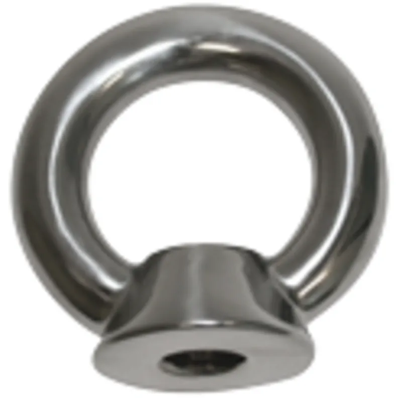 Mutter mit Niro Auge, A=42mm, B=45mm, C=10mm, D=10mm