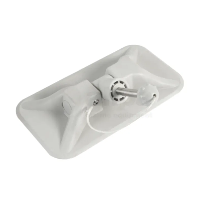 Ruderdolle (1x) mit Klebehalter für Pvc Schlauchboot