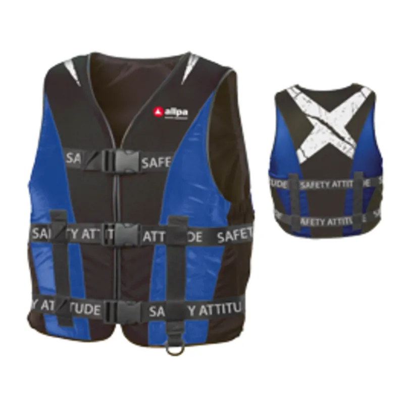 Rettungsweste Modell 'Sport' Größe L, 70-80kg, 65n