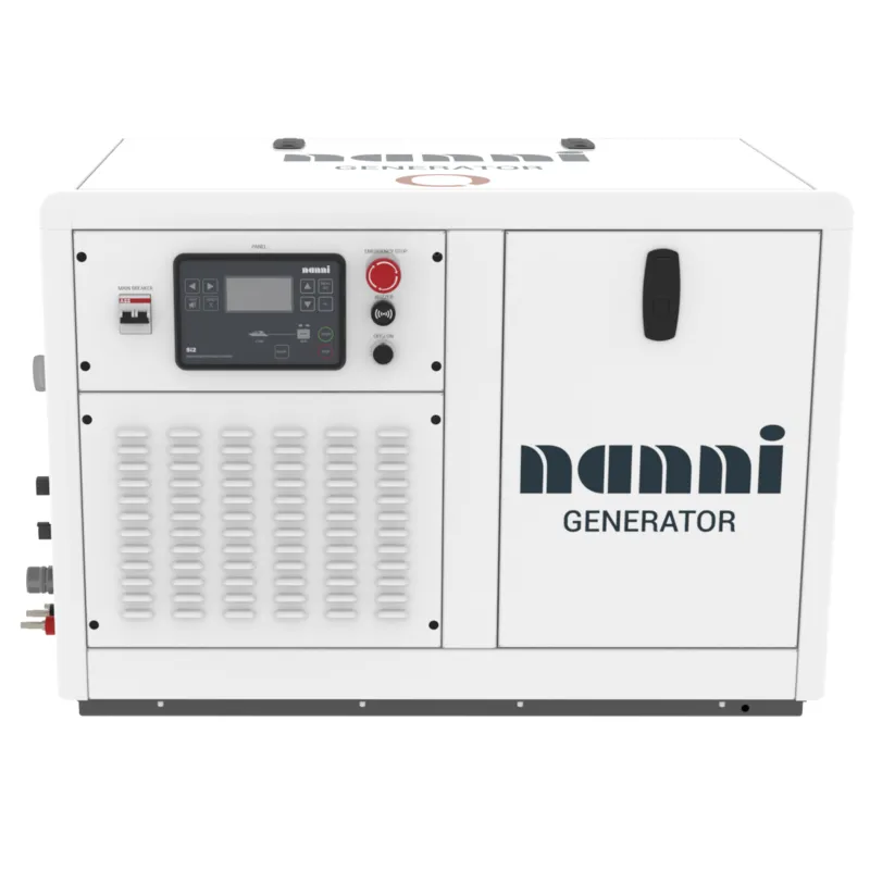 Nanni marine generator Q11009CM60 GK1105CQ1M009M
