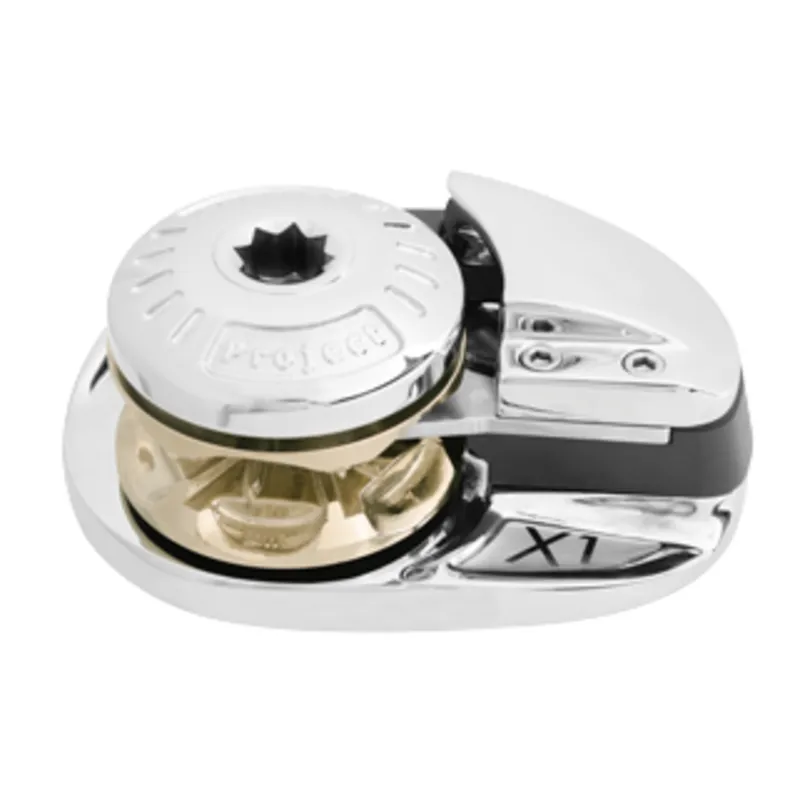 Ankerwinde Project X1 Alu 6mm/12v/500w Din766