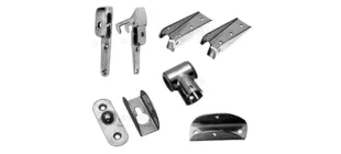 Ersatzteile und Befestigungsmaterial Badeleiter