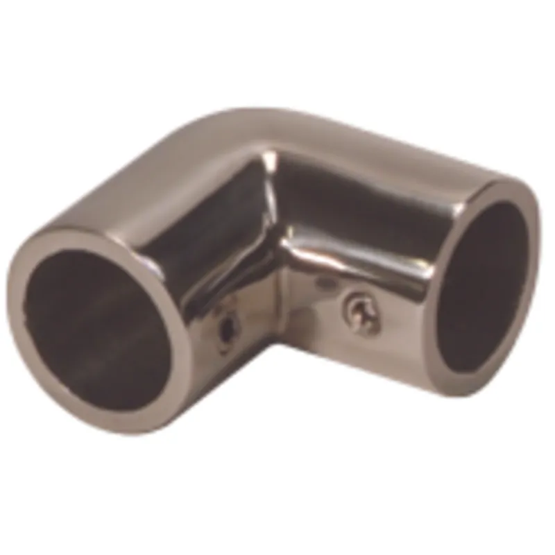 Niro Winkelstück, Ø25,4mm, 90°