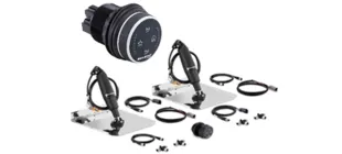 Dometic SeaStar Optimus Trimmklappensatz