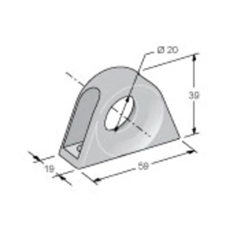 Antal Niro Low Friction Ring