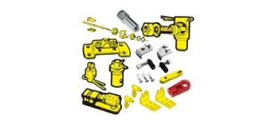 Zubehör für CC230, CC330 & CCX633