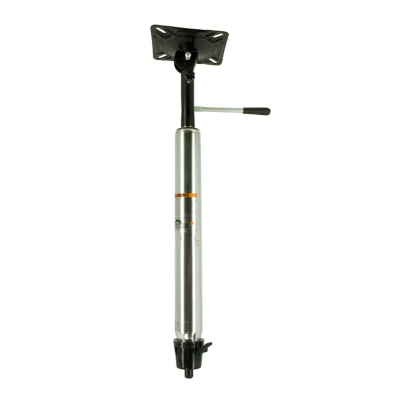 Taper-Lock Serie, Power-Rise Sit Down Fuß 360°, 13" Bis 19" (330 - 483mm)