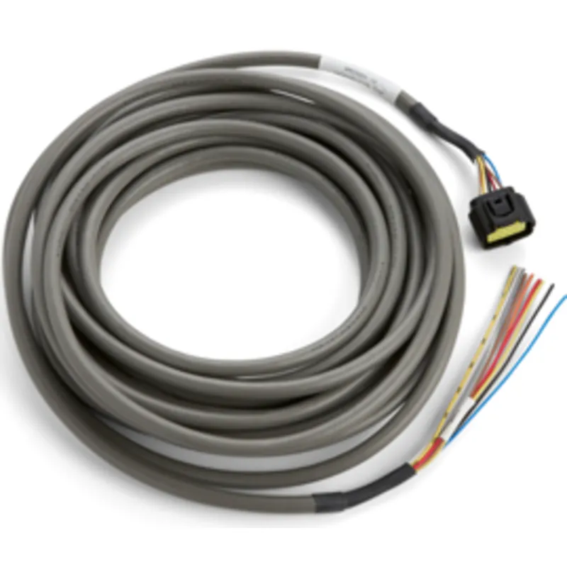 NHK MEC KE-6+/KE-7+KE-6XG/KE-7XG Kabelbaum Actuator, 2m (NM0667-00)